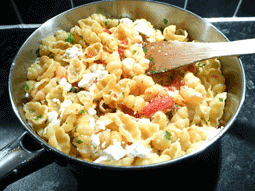 pasta-with-tomato-and-ricot