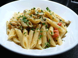 penne-with-smoked-mackerel-