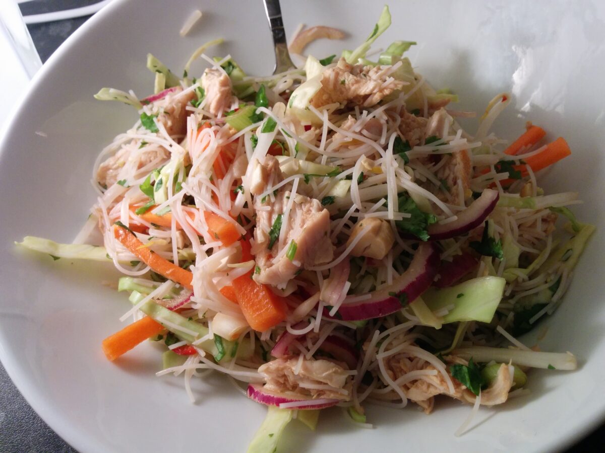 Vietnamese Chicken Salad