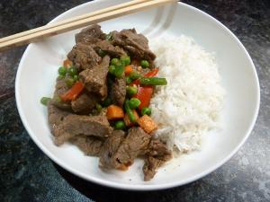 chinese beef stir fry