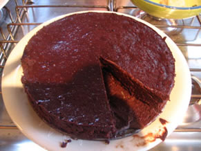 nemesis chocolate cake