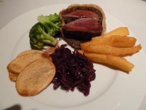 venison-wellington